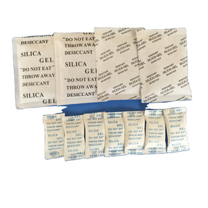 Micro Silica gel sachets