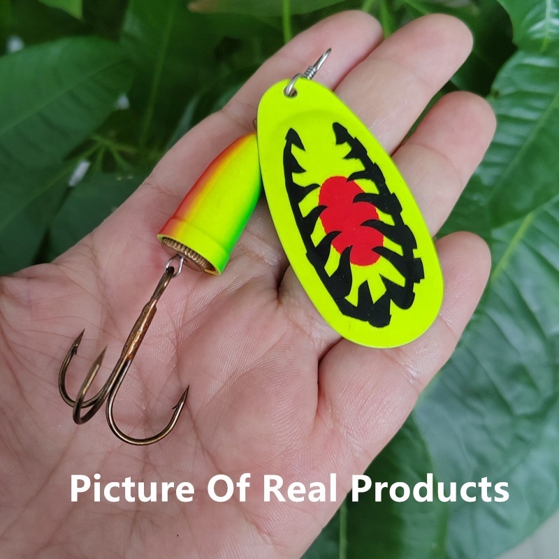 MISTER LURE 4g 6g 10g 13g 16g 24g salmon type spinner lures sequins fishing lure spoon spinner bait