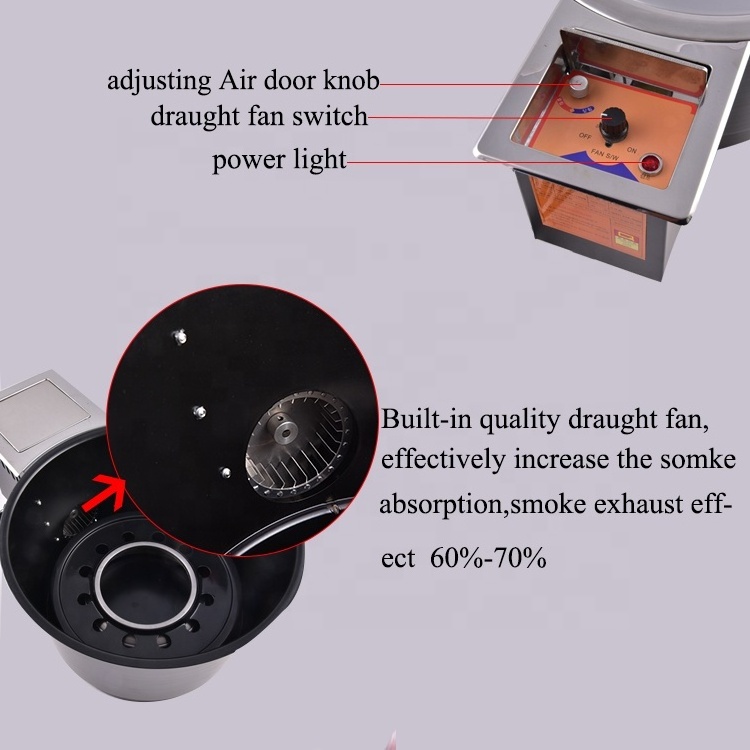 China Best seller Korean bbq grill Chicken grill machine