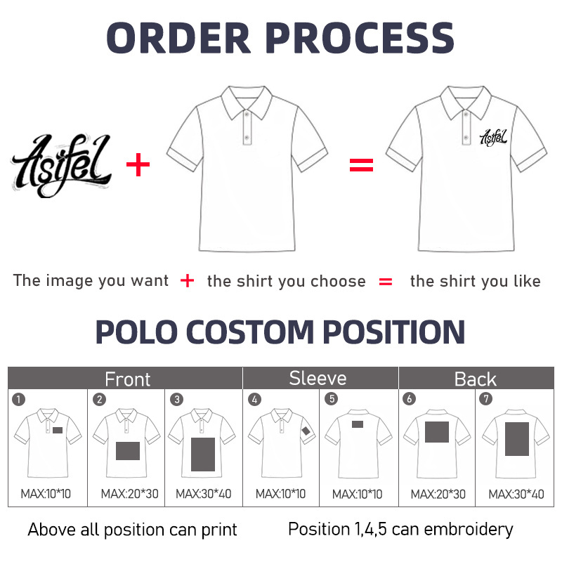 Custom Polo Shirts Cafe Lapel Working Clothes Hotel Modern Restaurant Waiter Uniform Short Sleeve Customized Shirts