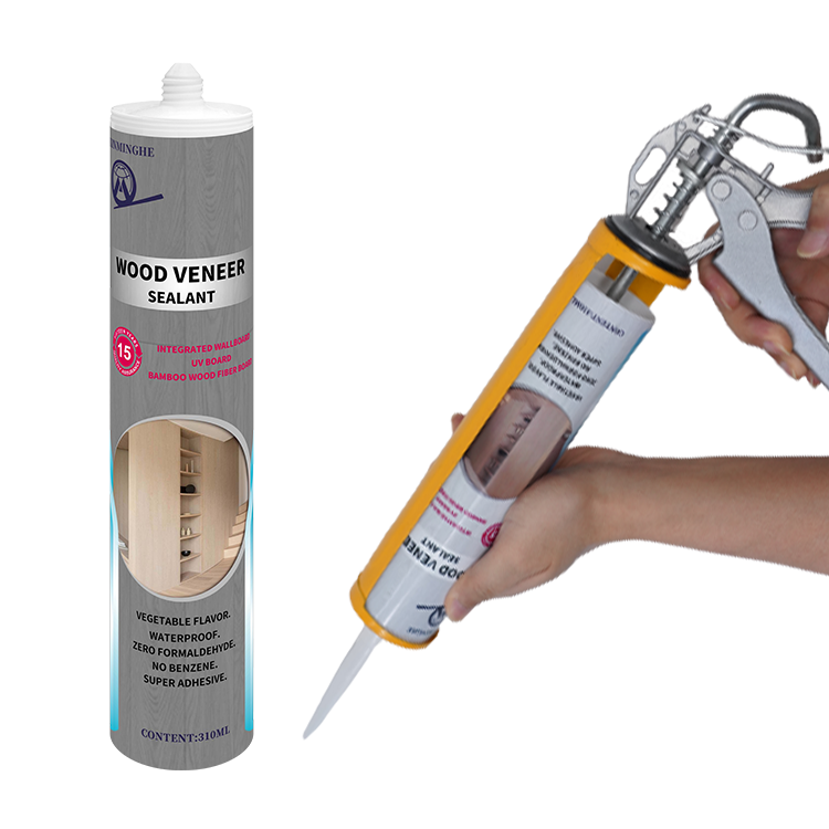 Good Weather Resistance Odorless Weatherproof Window Door Neutral Cure quick drying Silicone Sealant Glue