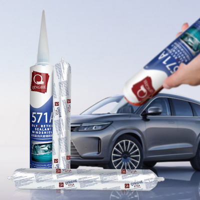 Auto glass replacement for car repair shop urethane adhesive PU sealant glue car windshield sealant