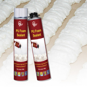 High performance adhesive cheap polyurethane closed cell spray foam fire retardant mounting polyurethane PU foam for insulation