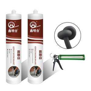 XMH355 free sample acoustic soundproof waterproof gap filler caulking adhesive acrylic mastic sealant for kitchen floor