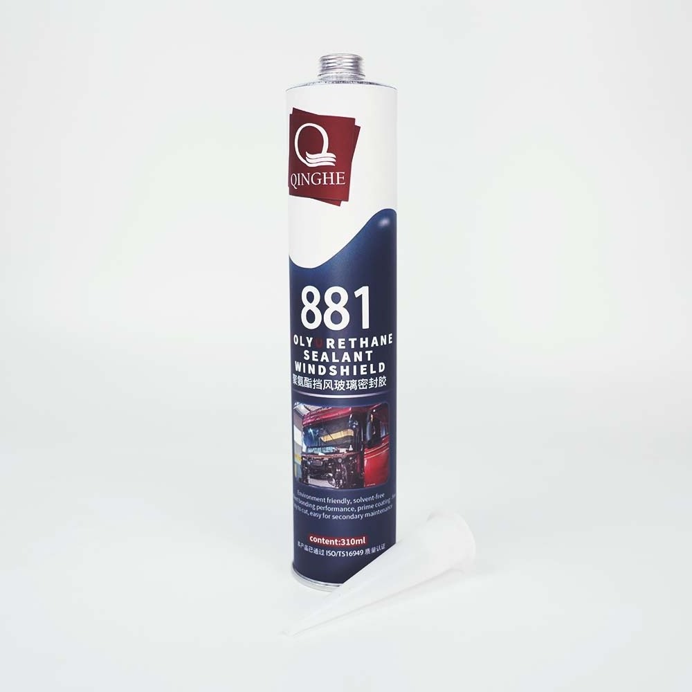 Adhesives and sealant Good adhesion for auto windshield screen polyurethane sealant Pu sealant poliuretano polyurethane adhesive