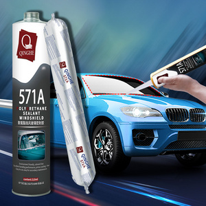 OEM auto trim sealing & bonding windscreen polyurethane adhesive sealant for auto car windshield glass