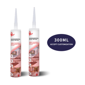 one-component high adhesion 600ml sausage ms polymer adhesive/sealant for door and window