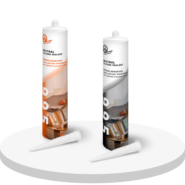 Weatherproofing Sealant 100% Neutral Silicone for Weatherproof Aluminium best outdoor silicone adhesive