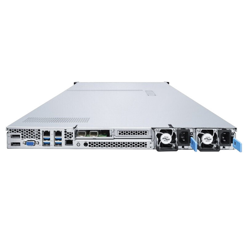 Inspur NF3120M5 Server 4*3.5/2224/16G/2TB SATA/2*GE/550W*2 Rail 1u Rack Server