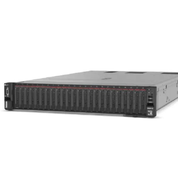 ThinkSystem SR850 V2 Mission-Critical RACK Server Calculated efficiency, optimized for growth