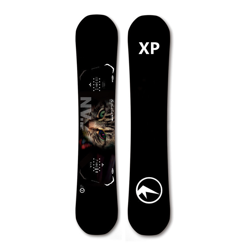 2022 new Wholesale  OEM/ODM all mountain winter sport equipment  blank snowboard  round snowboard