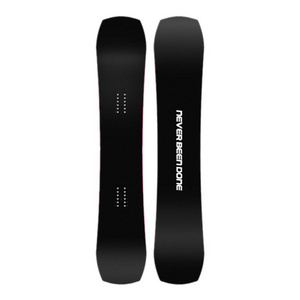 2023 Wholesale Custom Blank Freestyle Ski Snowboard For Winter Sport