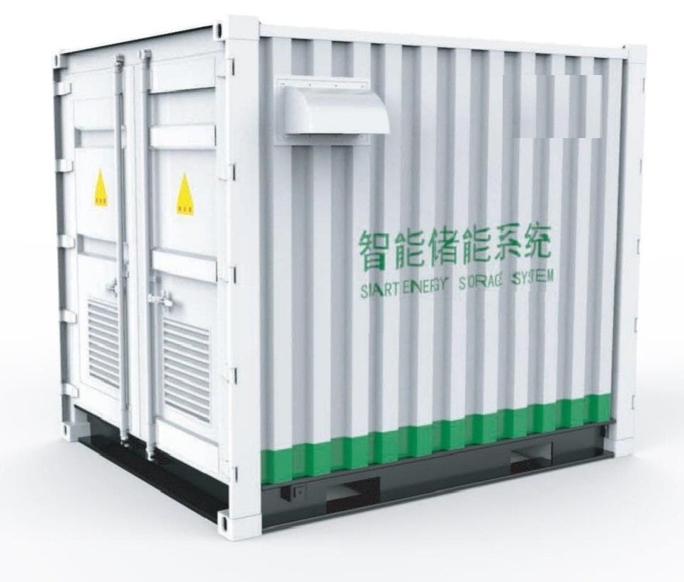 First-class service customizable integrated service intelligent solar battery storage container 10 feets