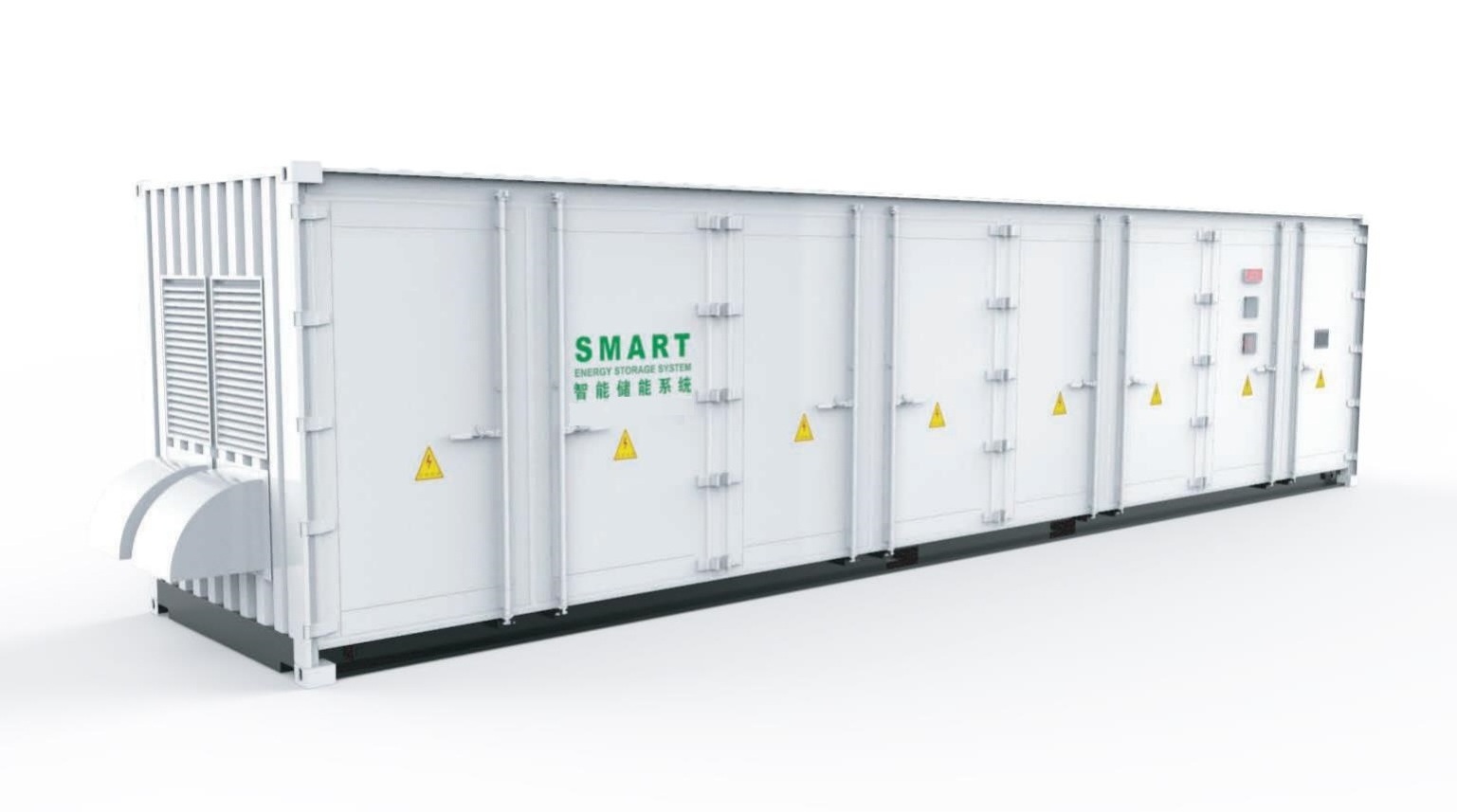 First-class service customizable integrated service intelligent solar battery storage container 10 feets