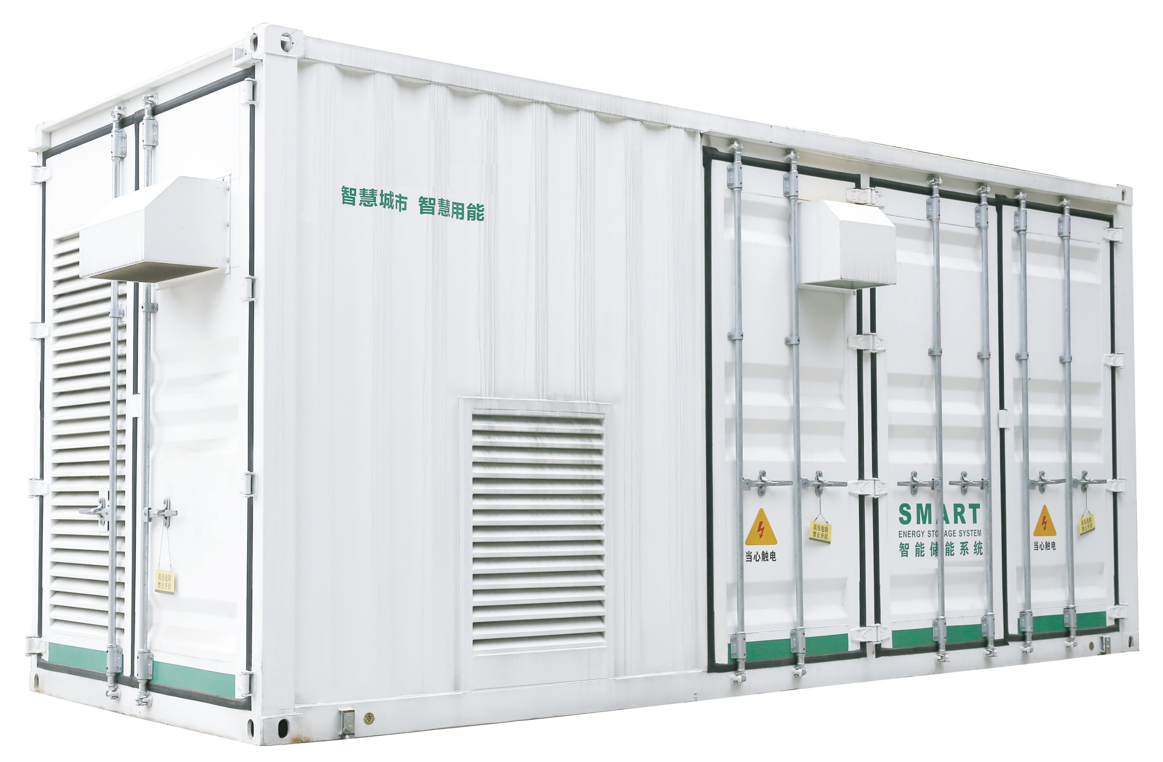 First-class service customizable integrated service intelligent solar battery storage container 10 feets