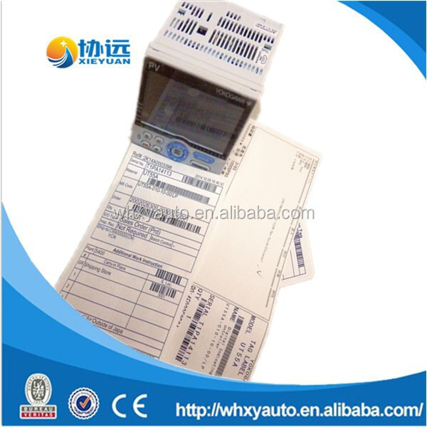 UT55A/UT52A Temperature Controller YOKOGAWA controller