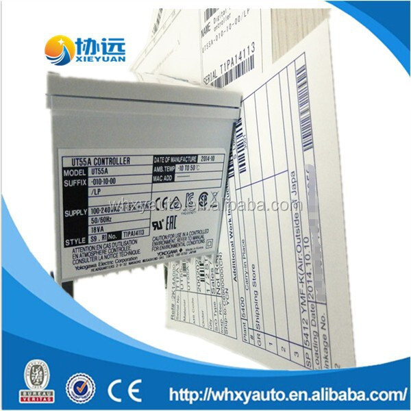 UT55A/UT52A Temperature Controller YOKOGAWA controller