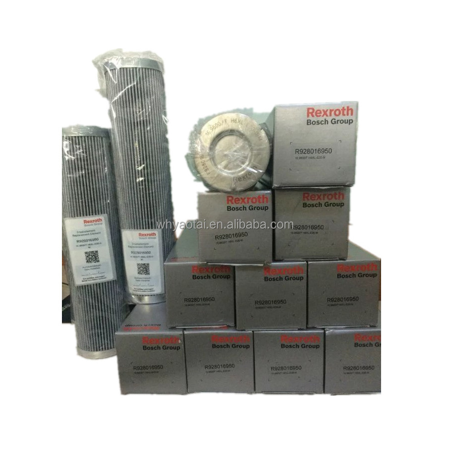 Rexroth hydraulic filter element R928016716 16.8304/U PWR6-S00-0-M R928017047 16.9801/R PWR6-F00-0-V