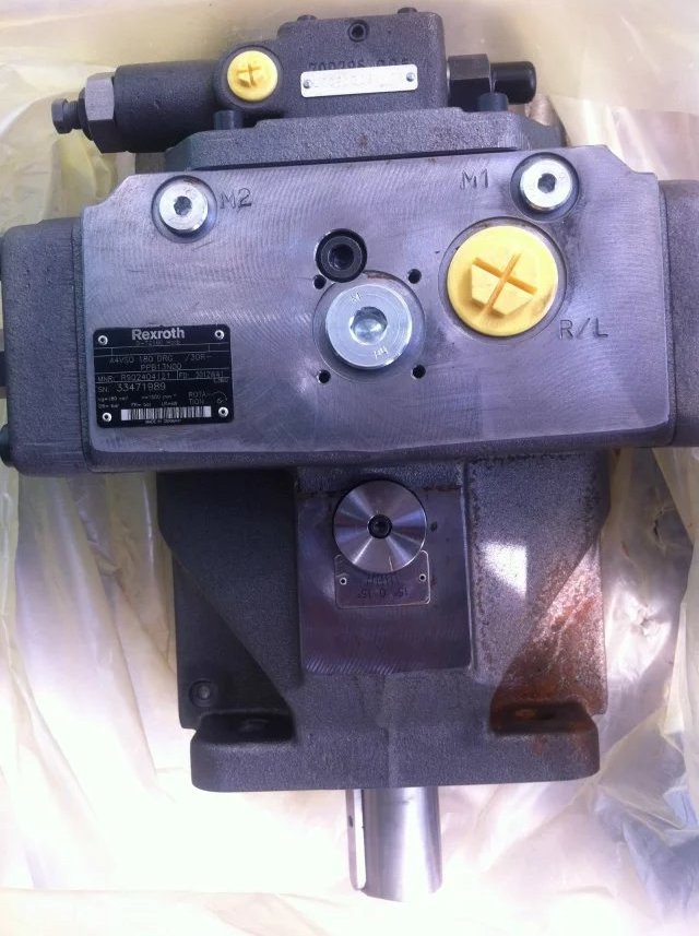 Rexroth A6VM A7VO A11VO A15VSO series hydraulic  pump A7VO28LR A7VO28LRD A7VO28DR