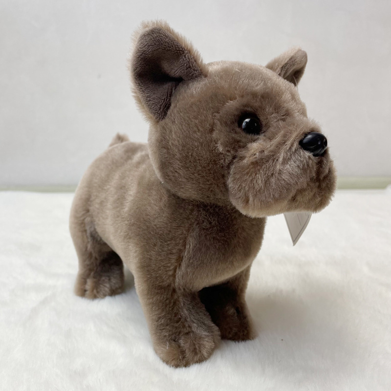 Custom Design Pet Dachshund Dog Stuffed Plush Doll Pet Shar Pei Toys for Children Home Decoration Sausage Dog Toy