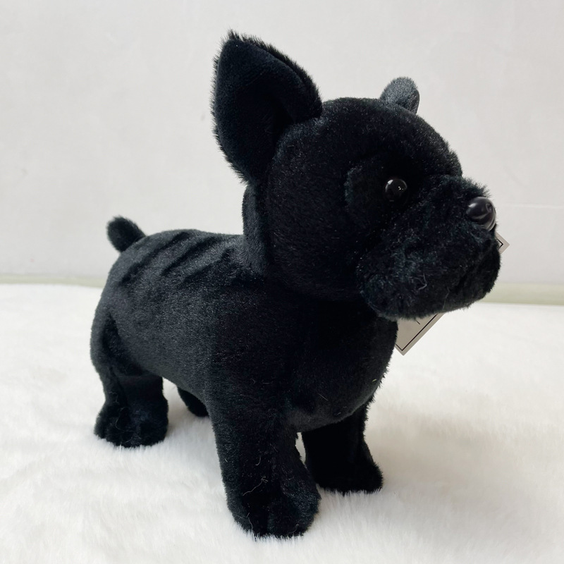 Custom Design Pet Dachshund Dog Stuffed Plush Doll Pet Shar Pei Toys for Children Home Decoration Sausage Dog Toy