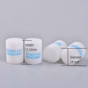 1g silica gel pharmaceutical capsule desiccant silica gel canister desiccant