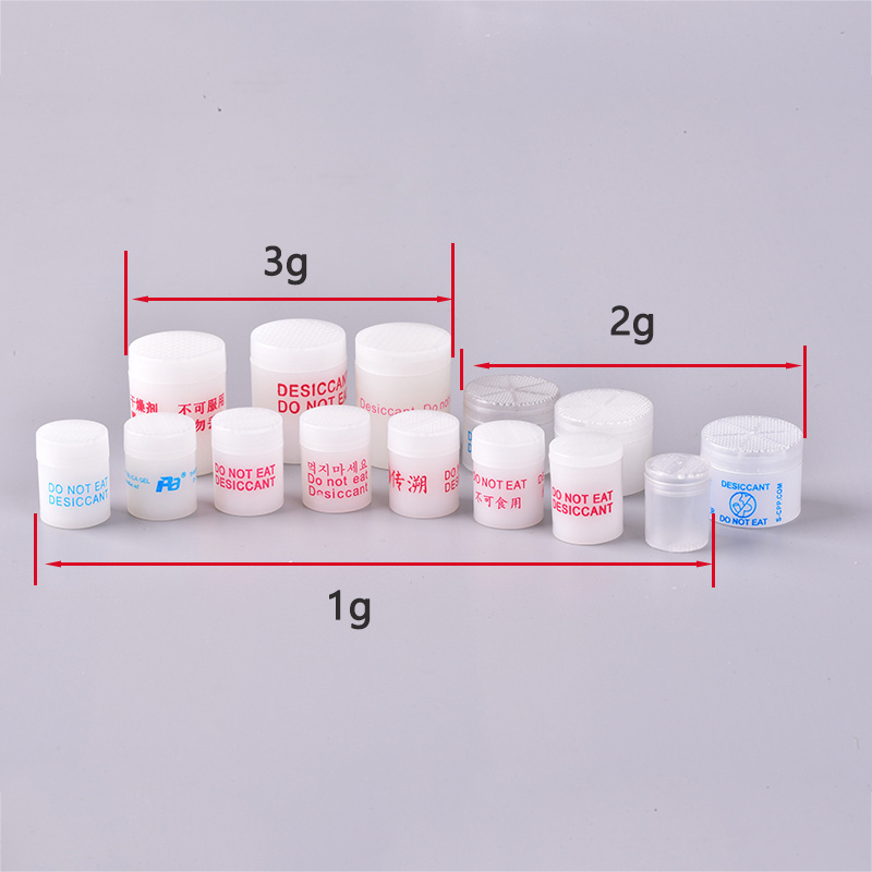 1g silica gel pharmaceutical capsule desiccant silica gel canister desiccant