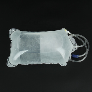 CE Approved Disposable drainage bag for Portable Wearable kidney APD automated Automatic Peritoneal dialysis catheter machine