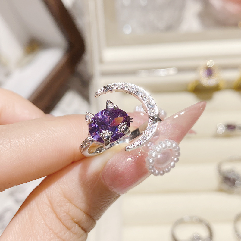 Radiant Jewelry Unisex Other Stone Other Semi-precious Stone Ring for Wedding Party