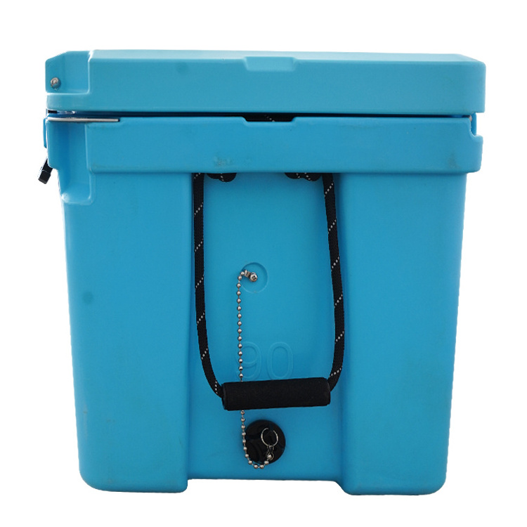 TOLEE Multi-functional top quality portable Insulated ice cooler box lunch  large food picnic cooler box aussie box coolers