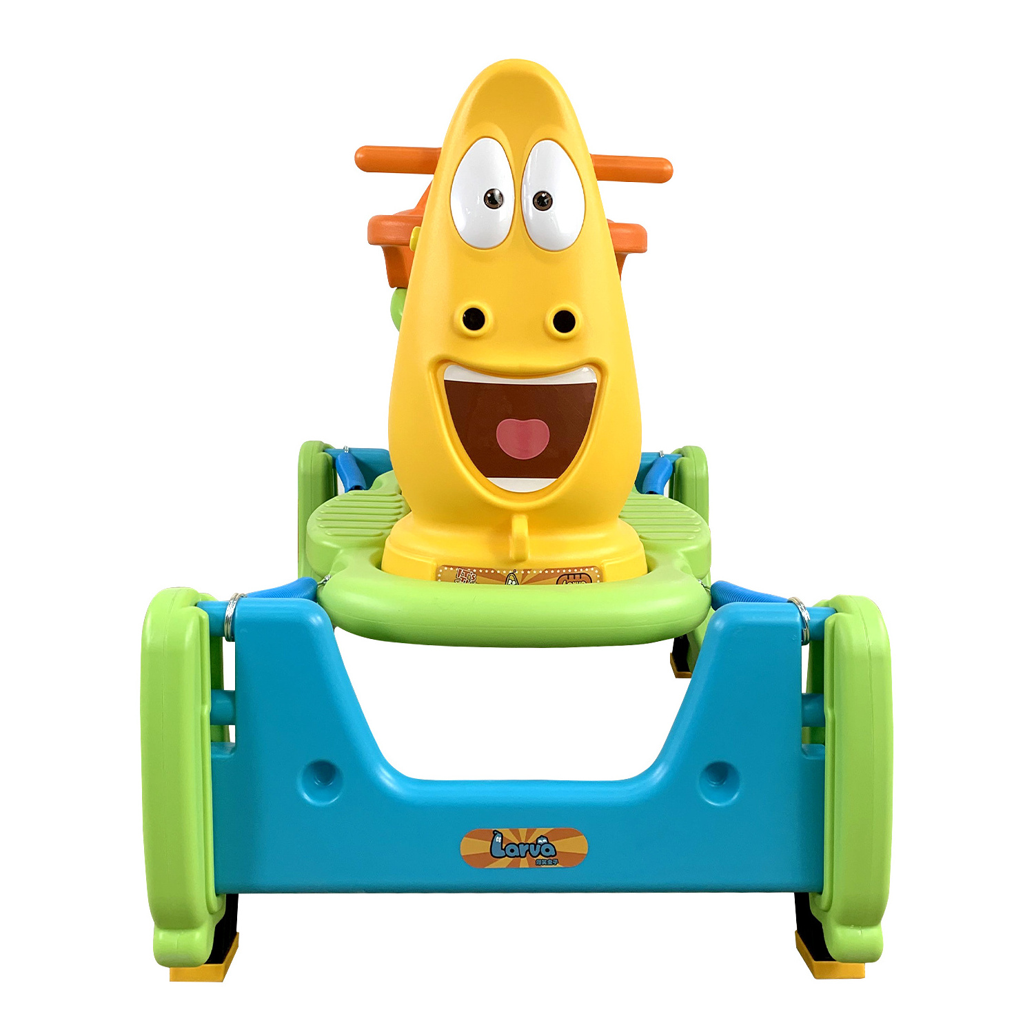 TOLEE Multifunction Plastic Children Animal Horse Riding Rocking Horse Toy For Kids Baby toy rocking horse plastic car