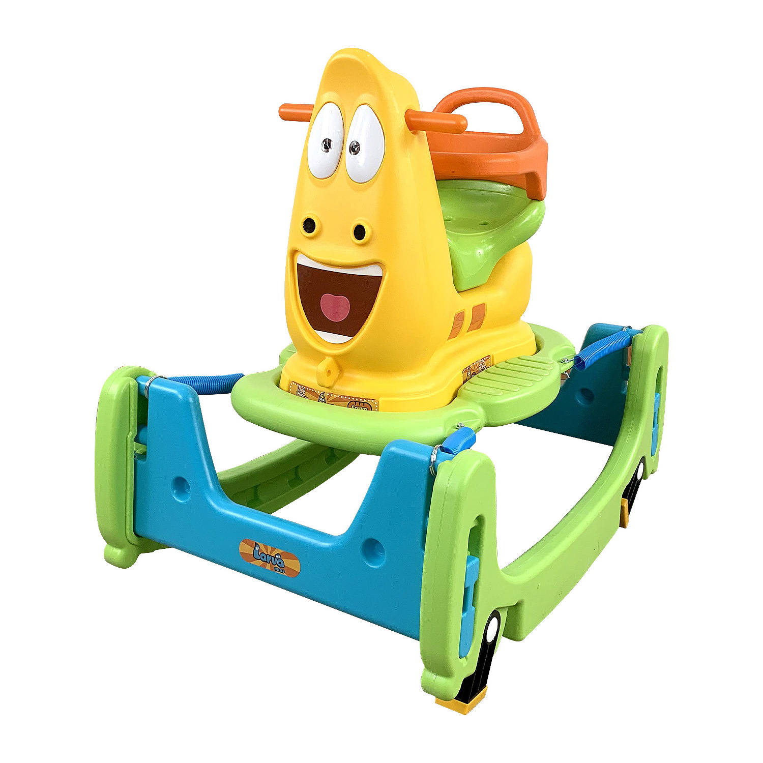 TOLEE Multifunction Plastic Children Animal Horse Riding Rocking Horse Toy For Kids Baby toy rocking horse plastic car