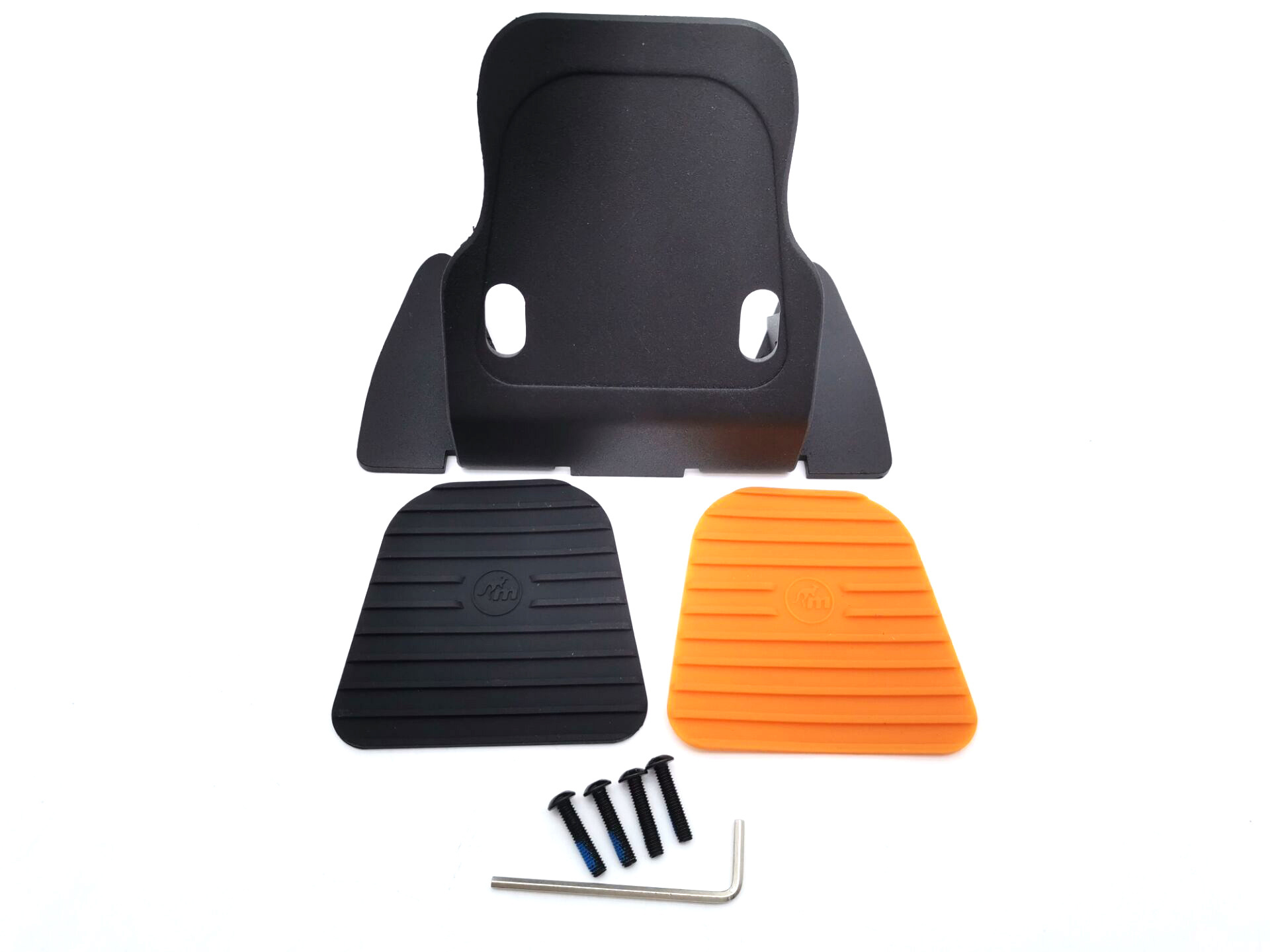 Monorim MFP Footrest Pedal For Ninebot MAX G30 G30D LE/LP Electric Scooter Upgrade Rear Pedal Accessories