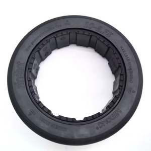 10-2.75 Original Drift Tire for NINEBOT MAX Self Balance Scooter NINEBOT Go Kart PRO Rear Drift Tire Accessories