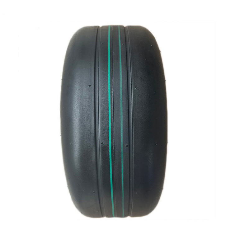 80/60-5 Original Front Wheel Tire Tubeless Tyre Suitable for Ninebot Gokart Kart Pro Outer Tyre Accessories