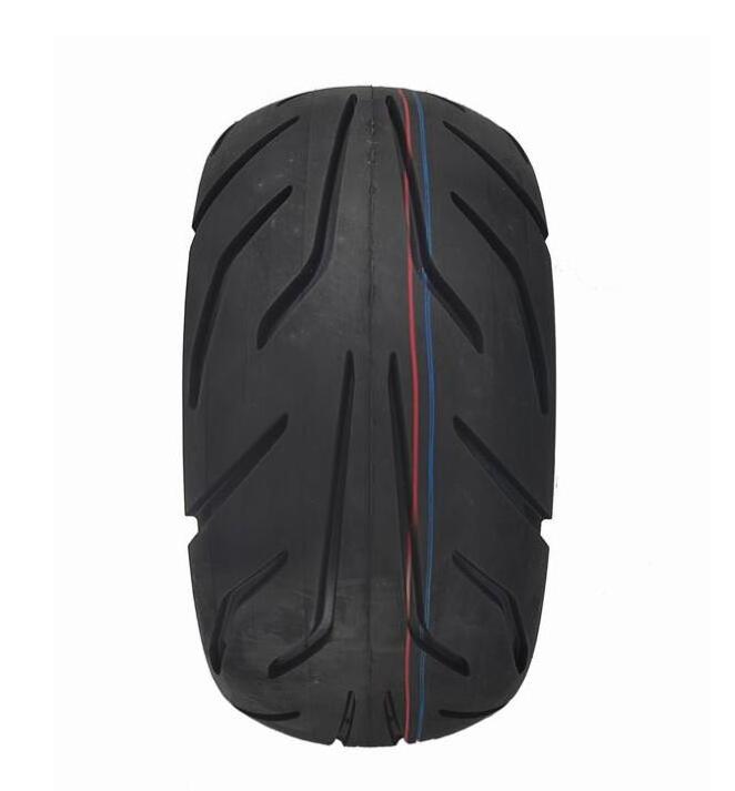 13 Inch 13x5.00-6.5 Tubeless Tyre for Go-Kart Scooter Motorcycle FLJ K6 Tire Vacuum Tire Wheel Scoote