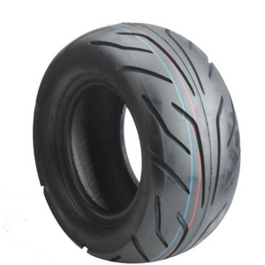 13 Inch 13x5.00-6.5 Tubeless Tyre for Go-Kart Scooter Motorcycle FLJ K6 Tire Vacuum Tire Wheel Scoote