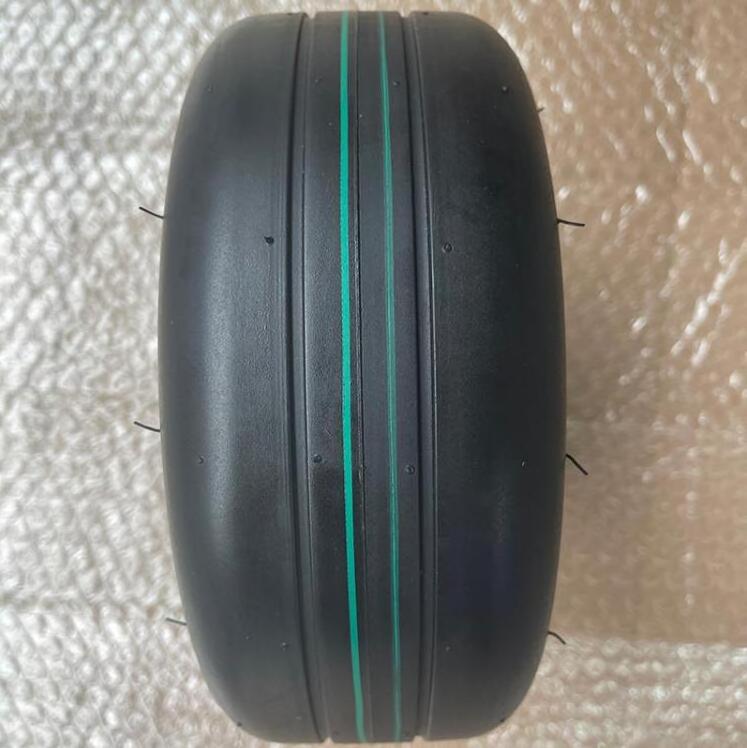 80/60-5 Original Front Wheel Tire Tubeless Tyre Suitable for Ninebot Gokart Kart Pro Outer Tyre Accessories