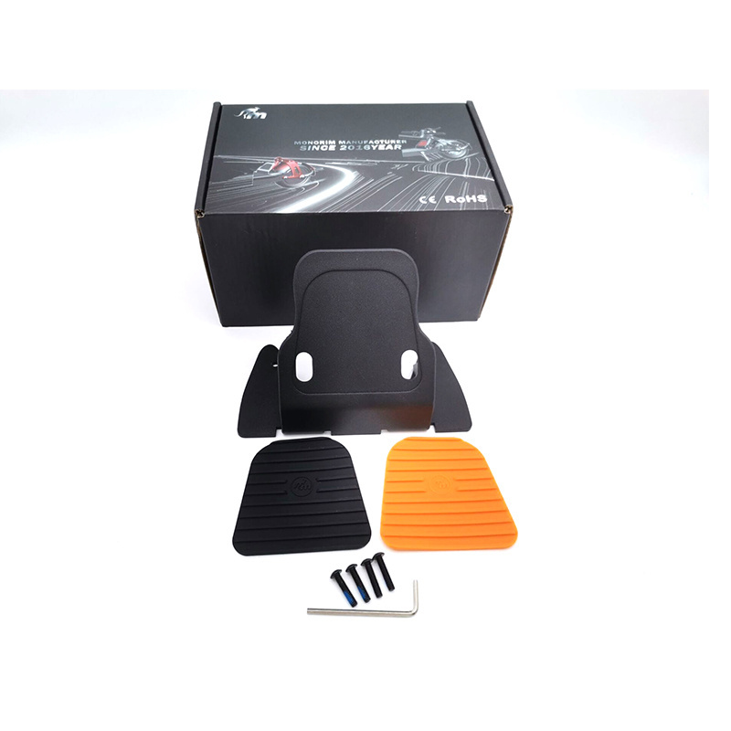 Monorim MFP Footrest Pedal For Ninebot MAX G30 G30D LE/LP Electric Scooter Upgrade Rear Pedal Accessories