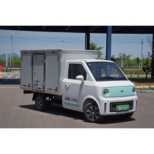 Top Quality Super Value Chengshi X2 Closed Box Large Space EV Car New Energy Electric Van Mini Truck