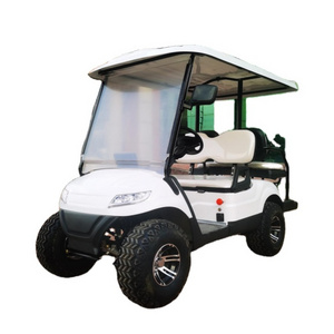 4 Seater Golf Carts  Electric Mini Golf Carts Outdoor Small Mini Passengers Shuttle Bus Cheap For Sale