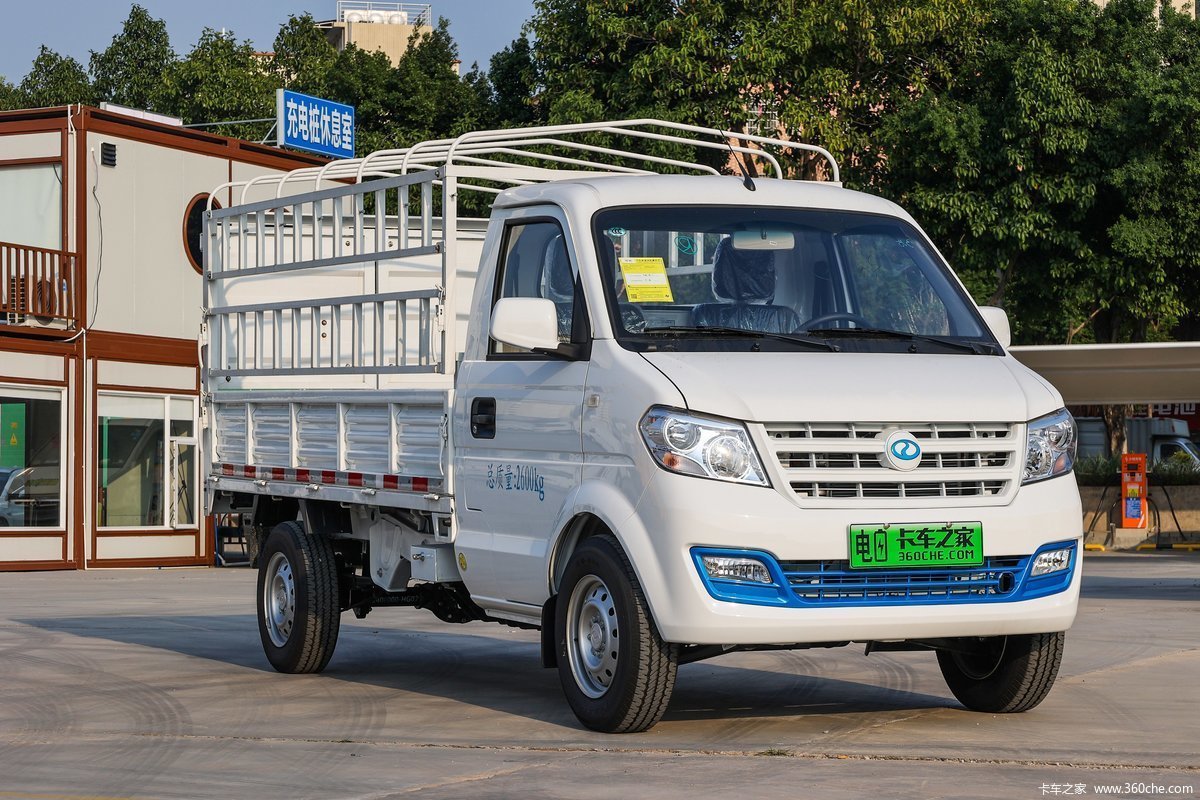 Dongfeng Ruichi  EC31 New Energy Car Mini Trucks Electric Mini Pickup Truck Cargo small refrigerated trucks used cars