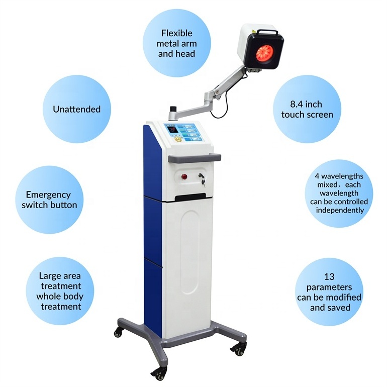 60w laser pain class 4 high power laser laser 60 watt 980nm therapy physiotherapylasermachine hot sale