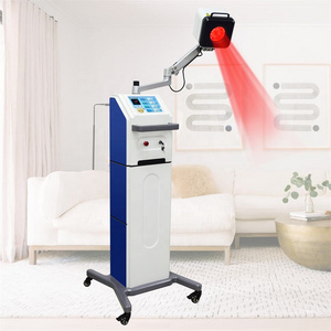 No Side Effects MLS Laser Class 4 Cold Laser Therapy Machine Pain Relief Chiropractic Clinic Hospital Use