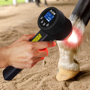 hot sale 8watt mls laser class 4 vet laser veterinary therapeutic laser therapy machine animals