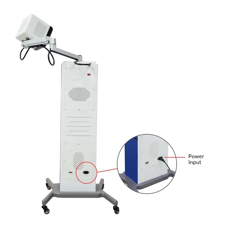 clinic hospital use mls m6 laser and heat therapy equipment laser therapy for shoulder impingement