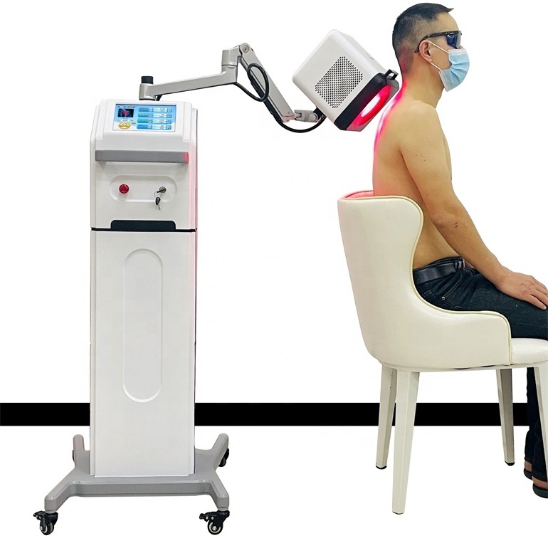 clinic hospital use mls m6 laser and heat therapy equipment laser therapy for shoulder impingement