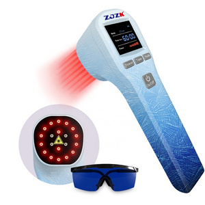 4x808nm 16x650nm 3B Laser Therapy Joint Pain Infrared Light Therapy For Pain Treatment Physiotherapy Instrument Device