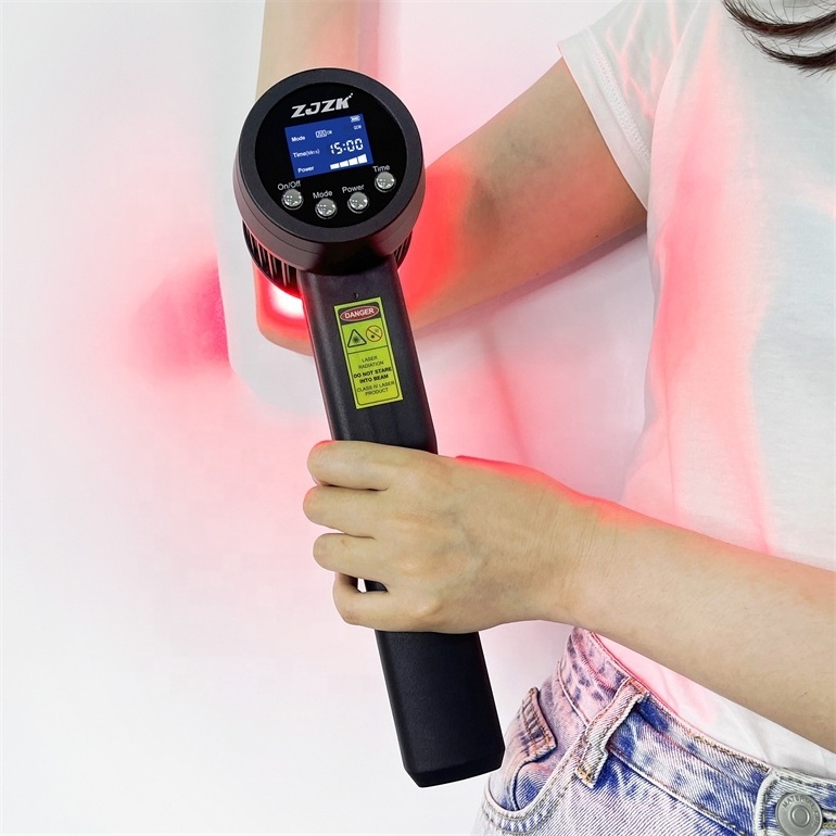 affordable 3W class 3 hot laser therapi physiotherapi mixed laser therapy for pain and inflammation