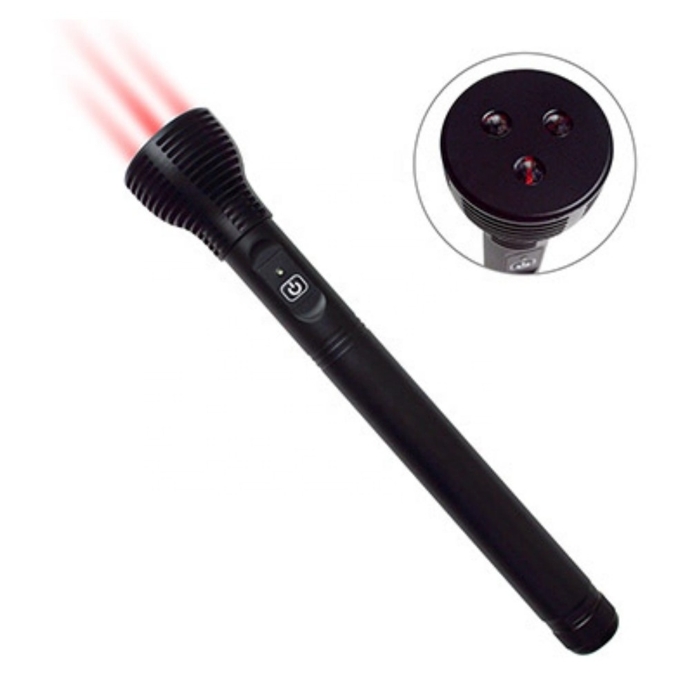 ZJZK class 3b cold laser therapy pen laser diode therapy 808nm for pain relief and anti-inflammation